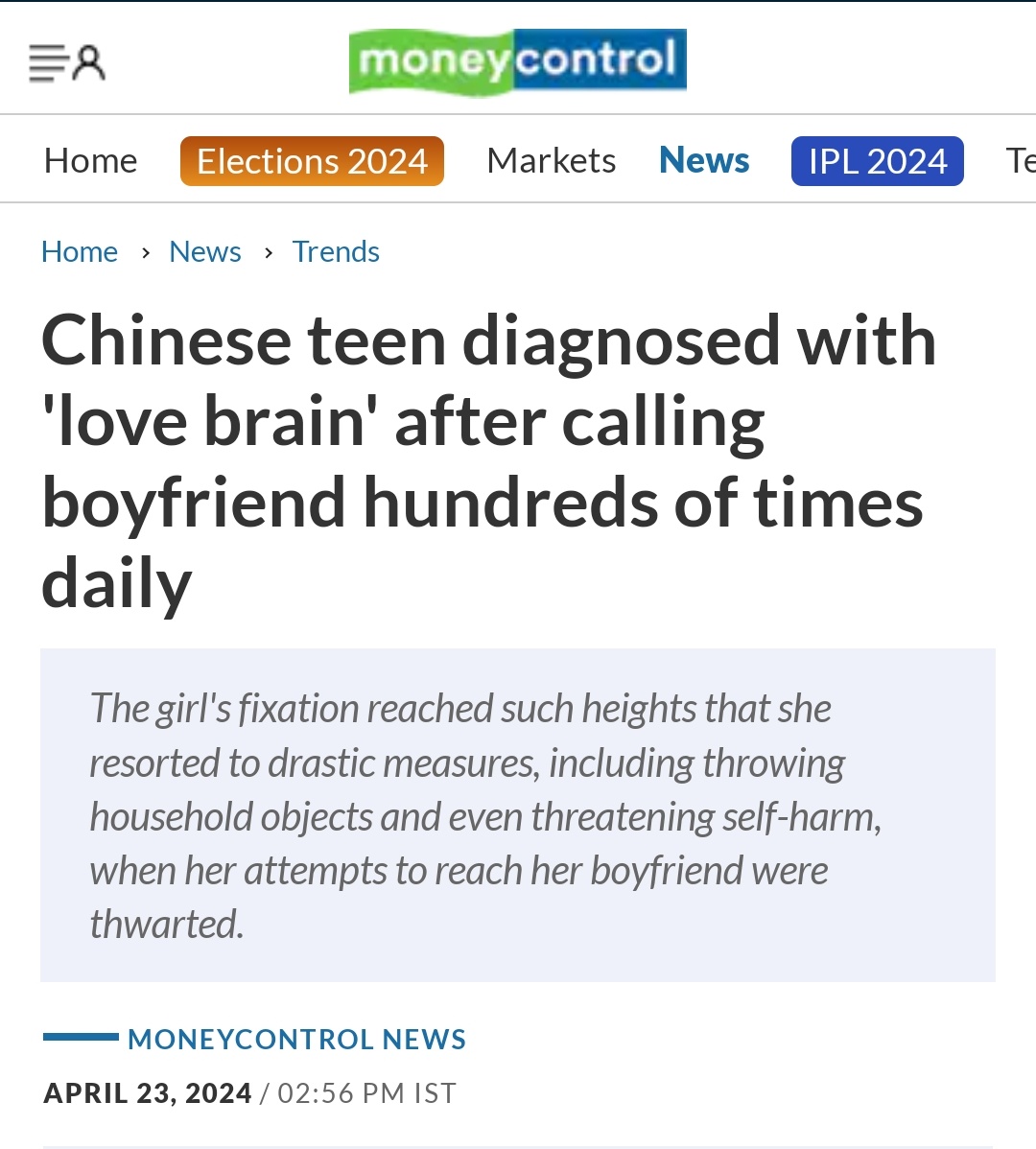 When a man does it, it's called Stalking But when a woman does it, it's Love Brain