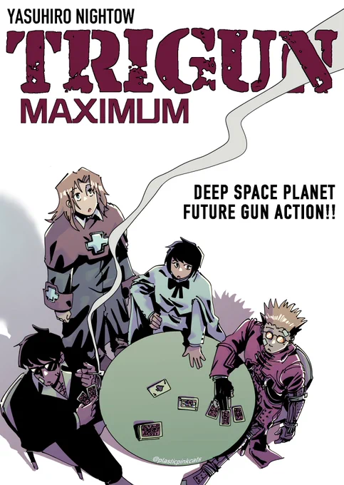 #TRIGUN 