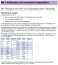 Today's spotlight on OCR science resources in Teach Cambridge: Mathematical skills handbook – guidance on maths for each course. TC location: Teaching > Teaching delivery > Deliver core skills #OCRScience #OCRScienceResources #Teachers #TeachCambridge