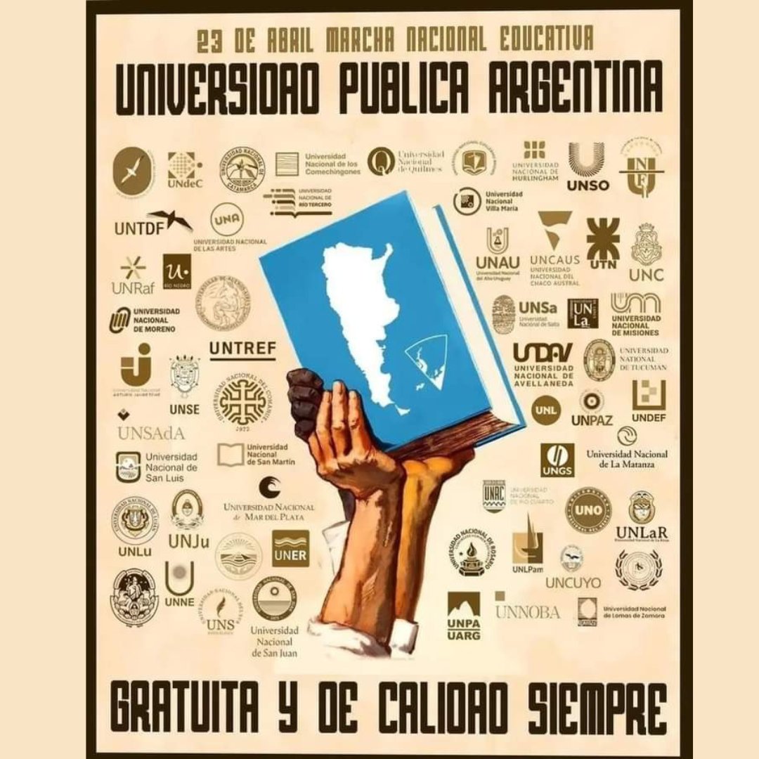 UhrigLab's tweet image. Hoy defendemos la Universidad Pública gratuita y de calidad! Nos vemos en la marcha! 💪🏼💪🏼