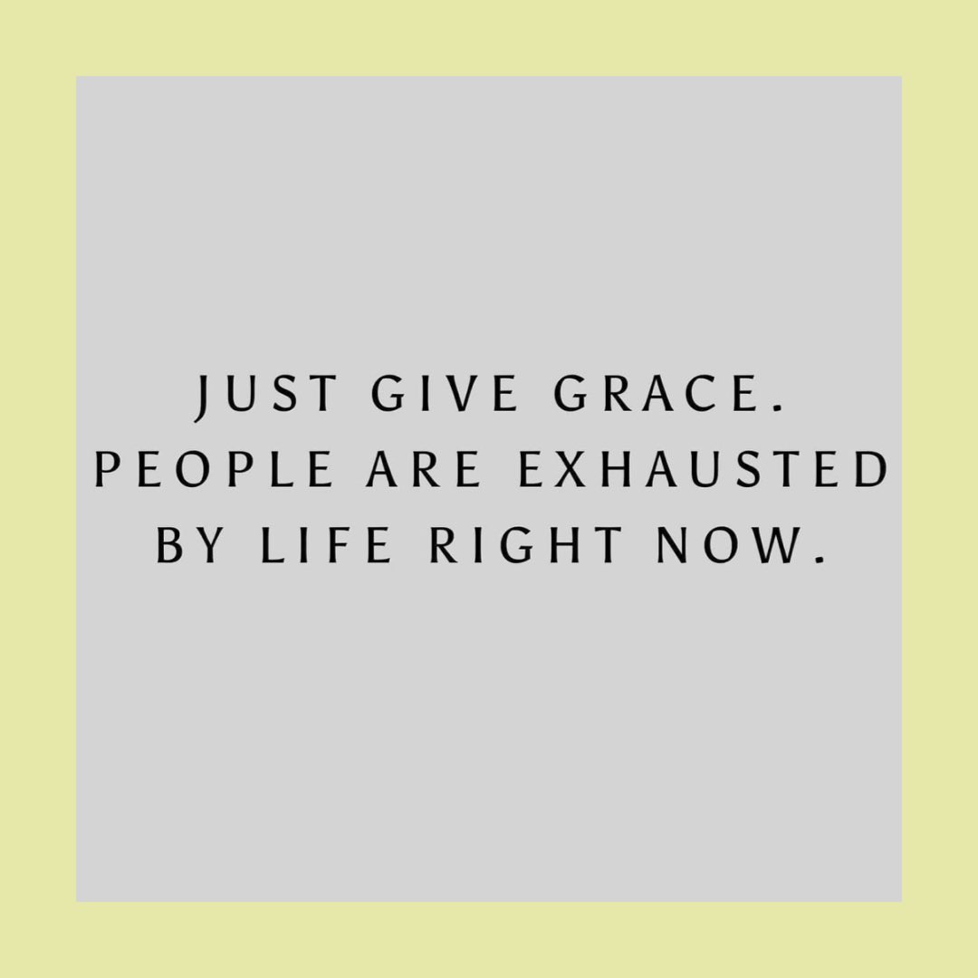 Happy Tuesday! #Grace #ComeAndSee