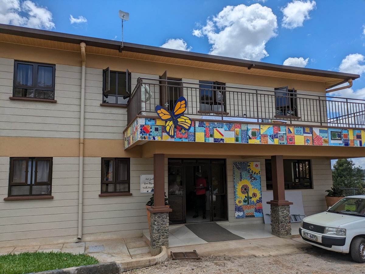 Dr. Samantha Puckett, a @MUSC_COM Palliative Care Fellow and Center for Global Health Travel Grant recipient, recently completed a global health project in Eldoret, #Kenya. Read her reflection at the link: web.musc.edu/about/global-h…