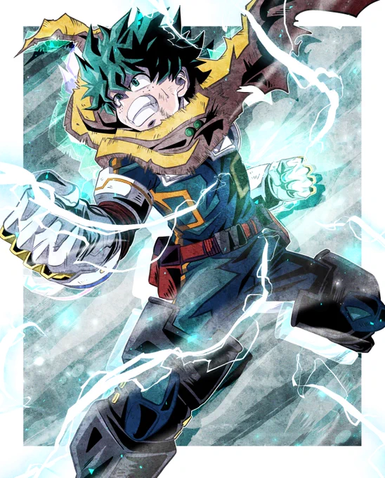 ドラゴンボール以外#イラスト #僕のヒーローアカデミア #ハイキュー #シャーマンキング#東京リベンジャーズ 