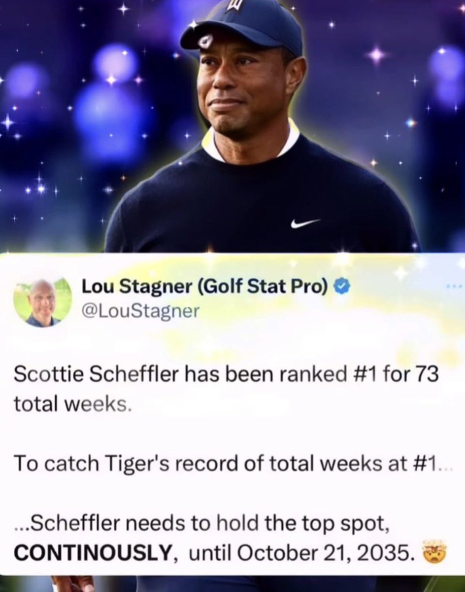PGATUOR's tweet photo. You guys think Scottie could pull this off? https://t.co/2LXwNukl0w