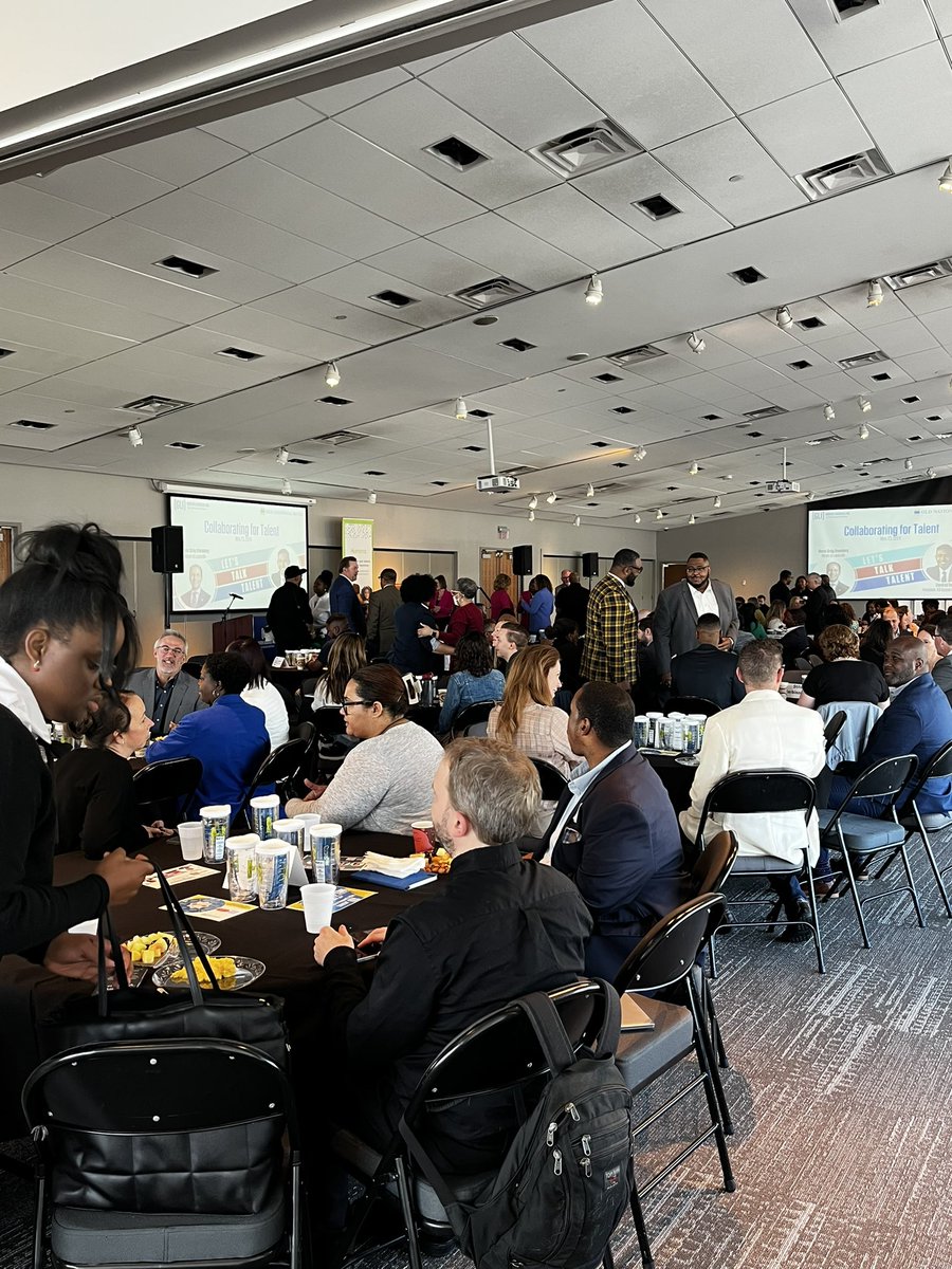 We are gearing up for an impactful 2nd part of our DE&I series presented by @Humana in partnership with the @LouisvilleUL! Special thank you to our sponsors, @courierjournal, @LocaliQ and our CEO Council Sponsors @brownforman, @lgeku , @Norton_Health and host sponsor @AliCenter