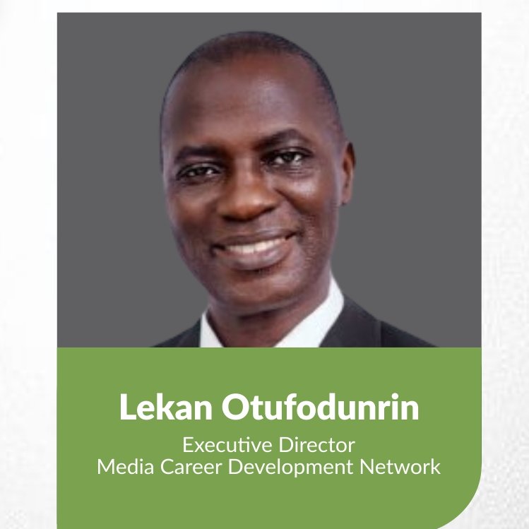 He was always using data to connect the dots. We will remember <a href="/RotimiSankore/">Rotimi</a> as a man who made an impact. We should not allow his legacy to die. We must start discussing what we can do to keep alive those issues he was passionate about- <a href="/lotufodunrin/">Lekan Otufodunrin</a> 
#WSCIJConversation