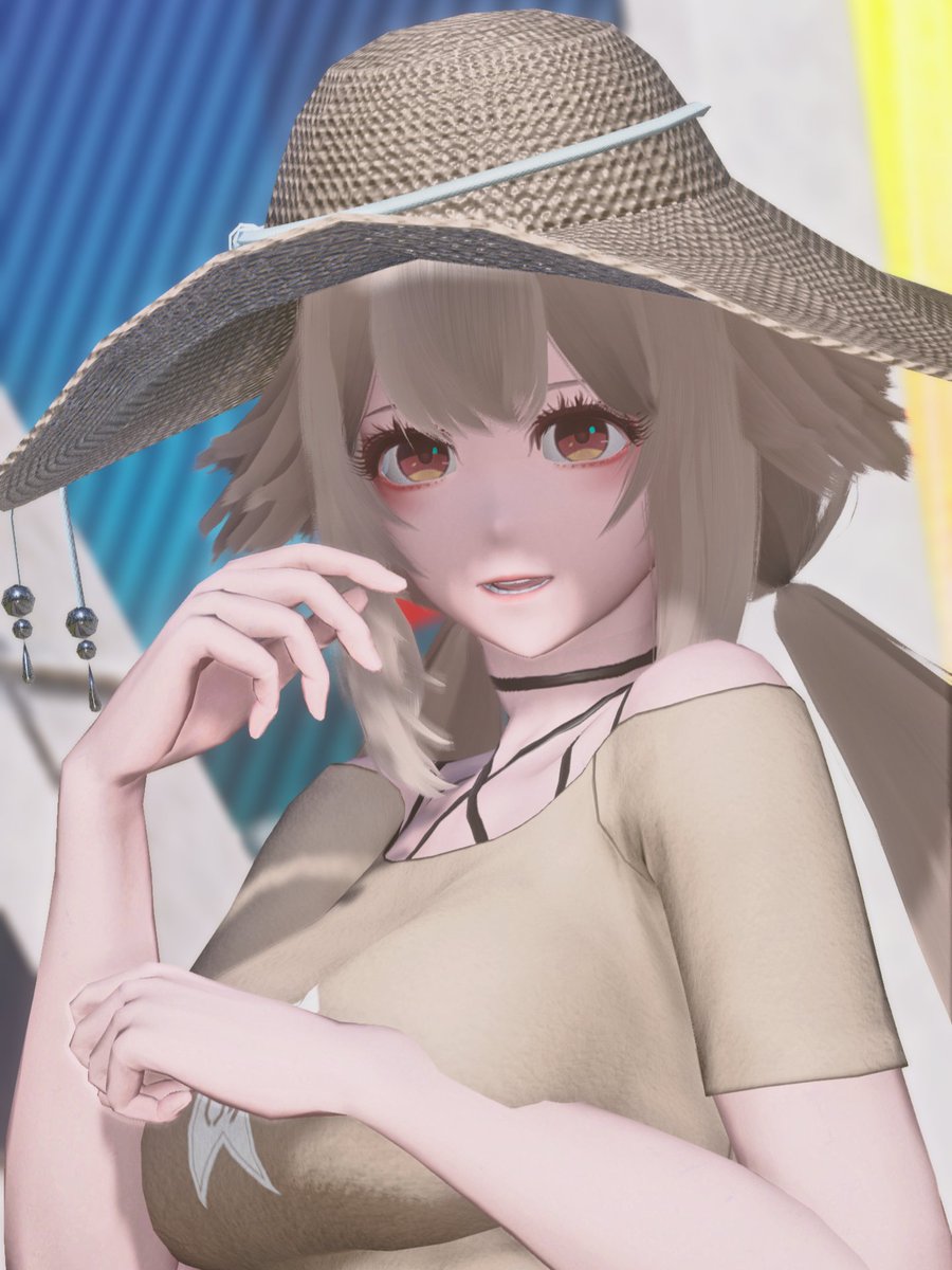 tenchan02's tweet photo. 今日は夜勤なので仕事に行きます☺️💼🚗
#PSO2NGS 
#PSO2NGS_SS 
#メンテの日なのでssを貼る https://t.co/lJJw6zHxpZ