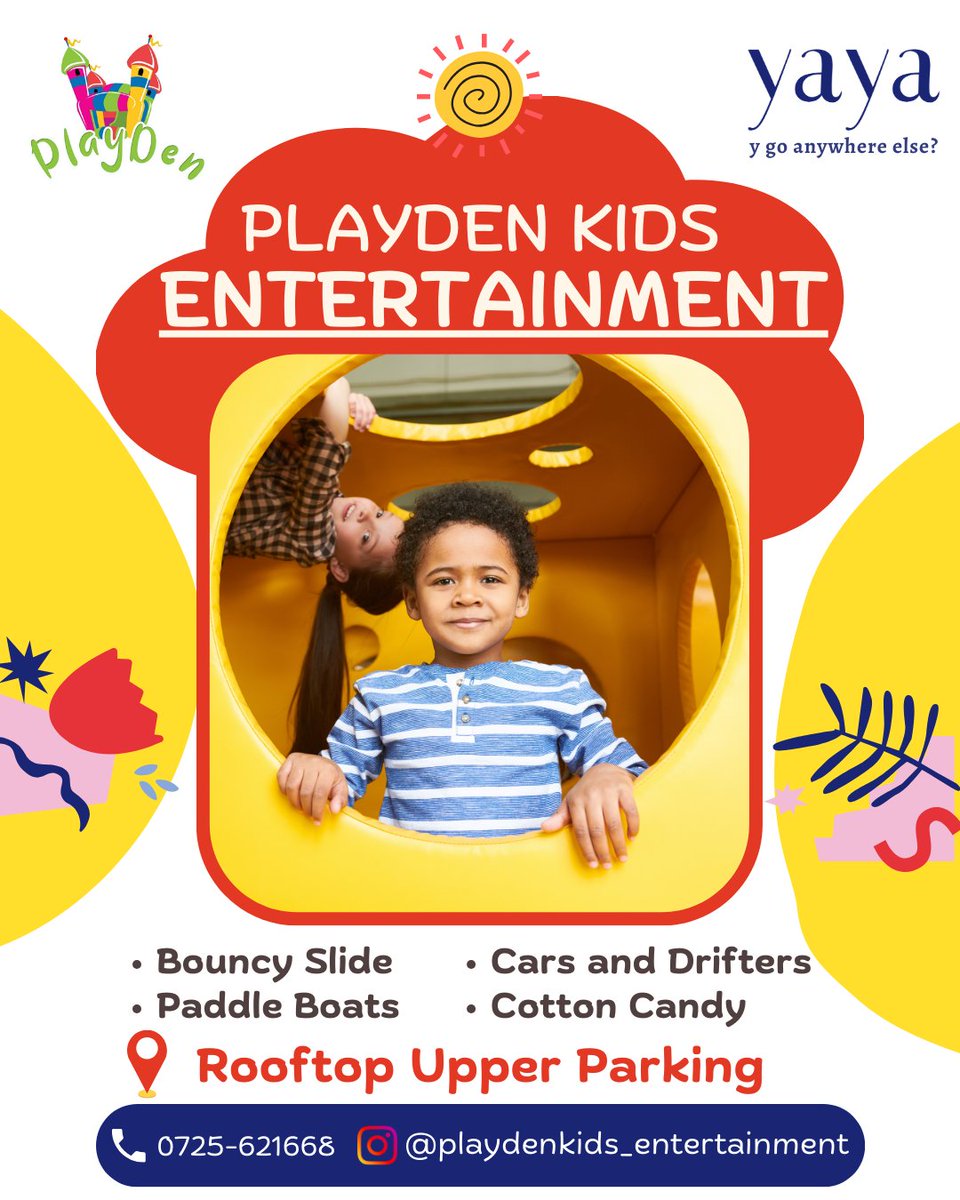 Fun family activities for children to enjoy over the weekend at Yaya Centre with Play Den Kids Entertainment #playdenkidsentertainment.
#KidsEntertainment #KidsFun #KidsPlay #KidsGames #YayaCentre