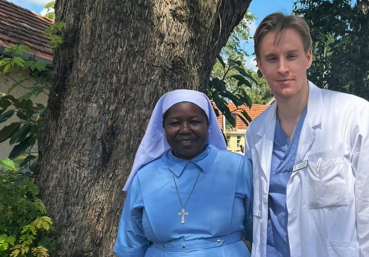 During an elective course in global surgery I had the pleasure to meet and interview Dr. Mary Margaret Ajiko on burdens and breakthroughs of pediatric surgery in Uganda. A true pioneer in the field, inspiring generations to come. Links down below #SwedishVascularPodcast