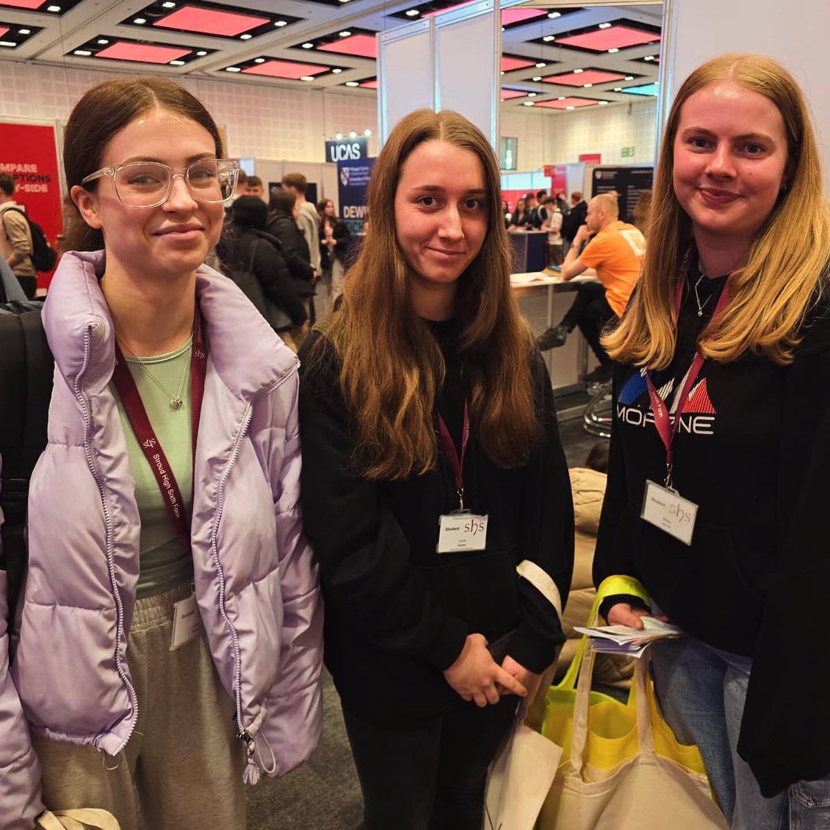 Stroud High Sixth Form tweet media