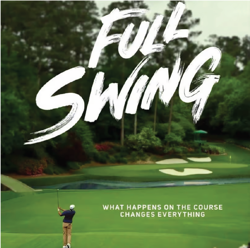 I rarely golf. They would call me a 40-handicap. Still, I tend to watch the four golf majors. Just finished "FULL SWING" doc series on Netflix. Grade: A+. Amazing. <a href="/FullSwingGolf/">Full Swing</a> <a href="/RickieFowler/">Rickie Fowler</a> <a href="/JustinThomas34/">Justin Thomas</a> <a href="/JordanSpieth/">Jordan Spieth</a> <a href="/McIlroyRory/">Rory McIlroy</a> <a href="/SchefflerLegion/">TrackingScheffler</a> <a href="/MattFitz94/">Matt Fitzpatrick</a> <a href="/tonyfinaugolf/">Tony Finau Golf</a>