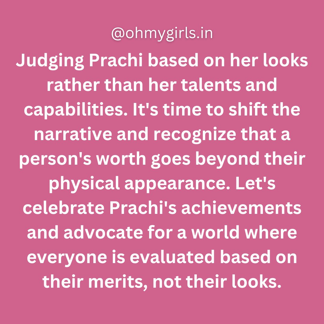 Congratulations to Prachi Nigam for her outstanding achievement! 🎉 98.5% in the boards is no small deal – here's to your hard work paying off and the bright journey ahead! 

#omgtakingupspace #smartgirls  #prachinigam #boardexam