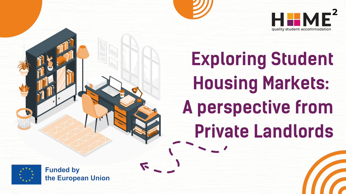 Are you a landlord renting out to students? Share your views!

We are seeking to gather insights from private #landlords regarding the #StudentAccommodation market.

It’s anonymous, takes around 7 minutes and is available in 🇬🇧🇩🇪🇫🇷 🇮🇹 🇪🇸 🇵🇹 🇬🇷 🇫🇮

▶️research.net/r/home2-PRS