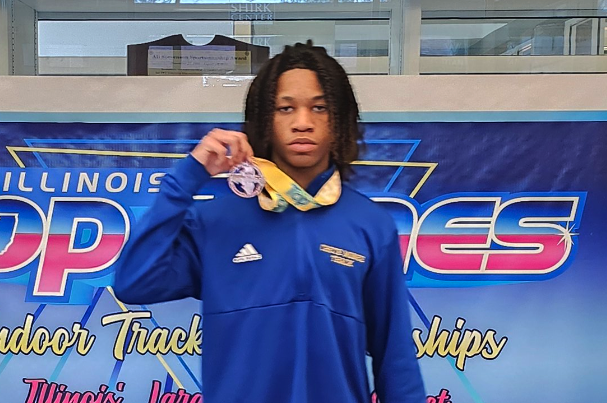 Crete-Monee @CreteMoneeFB 2026 CB @marshalljayden3 Jayden Marshall has been drawing increased recruiting attention this spring and added a recent offer from @MiamiOHFootball more details here edgytim.rivals.com/news/2026-db-m…