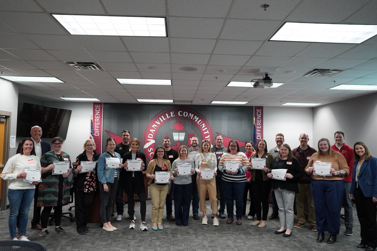 Yesterday was our very first DCSC Advocates Day! We had an amazing group of people sign up to join us for a day of tours, informative sessions, and a true behind-the-scenes look at how we are serving our students. Overall, the day was a huge success!!