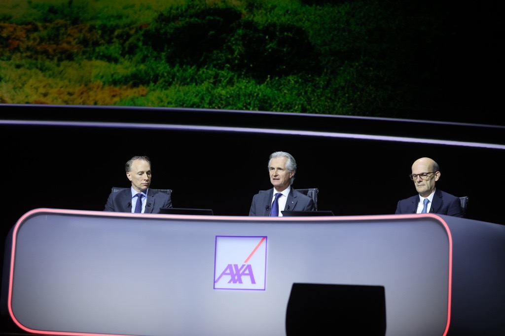 Opening of the Shareholders' Meeting by Antoine Gosset-Grainville, Chairman of Board of Directors <a href="/AXA/">AXA</a>, follow the live webcast : #AGAXA
👇 axa.com/en/press/event…