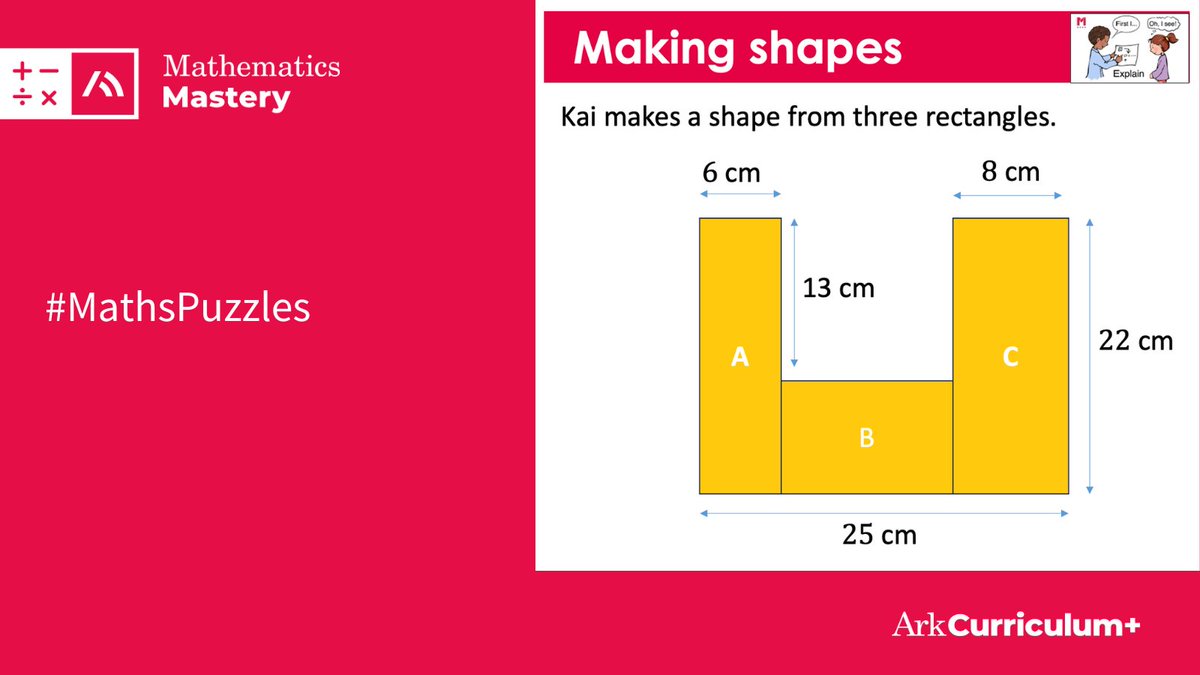 Find out how your Year 3 & 4 pupils are shaping up on their maths journey with quizzes like this that challenge them to work out perimeters and angles. Mathematics Mastery Primary has loads more like this! Discover bit.ly/3G9YPKg 

#mathsmastery #primary #pupilprogress