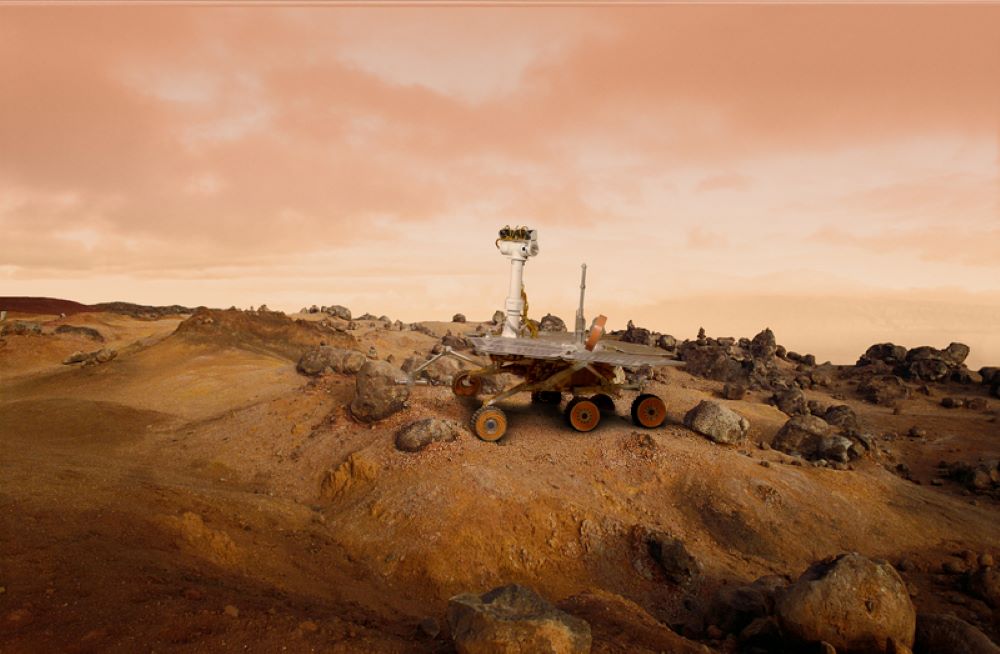 It's day two of the @COSPAR Planetary Protection Week! As Mars exploration progresses, with sample return missions and potential human visits, how do we prevent contaminating the environment? ow.ly/iqbY50RlbJj #PlanetaryProtection Week #ICPPW @UKSA @Astrobiology_OU
