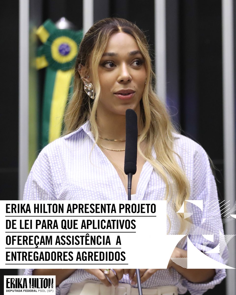 RESPEITEM OS ENTREGADORES

Me somando aos esforços de melhoria das condições dos trabalhadores de aplicativo, propus um Projeto de Lei para que os Apps arquem com os custos jurídicos e psicológicos em casos de violência contra entregadores.

Infelizmente, não são raras as