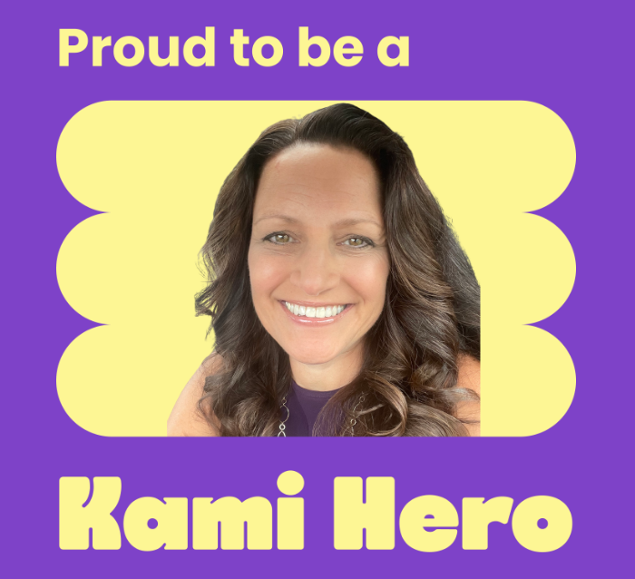 🧵1/3  🌟Introducing new &amp; improved <a href="/KamiApp/">Kami</a>  Certified Educator courses! 

Learn all the time-saving workflows, integrations, &amp; teacher tips in under 30 mins, and earn a badge and certificate to share 🏅

I'm renewing mine now!

Apply now ➡️ kamiapp.com/certified/