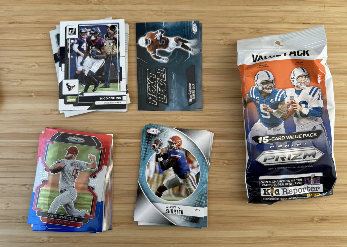 Deacon Reds tweet media