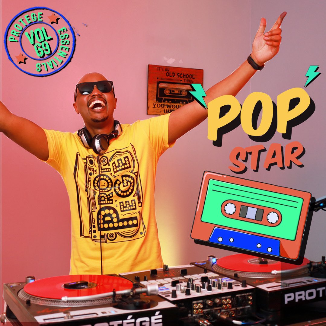 DjProtegeKenya's tweet photo. New Mix Alert ‼️ Brand new sound for your weekend!!! Get a taste of the top global Billboard Pop hits on my 𝗣𝗿𝗼𝘁𝗲𝗴𝗲 𝗘𝘀𝘀𝗲𝗻𝘁𝗶𝗮𝗹𝘀 𝗩𝗼𝗹 𝟲𝟴 𝗣𝗼𝗽 𝗦𝘁𝗮𝗿 𝗠𝗶𝘅!!.
🔥🔥🔥🔥.
 https://t.co/iXHCGtuFQP #ProtegeEssentials #popmusic #billboardtop https://t.co/5udmJ69ybs