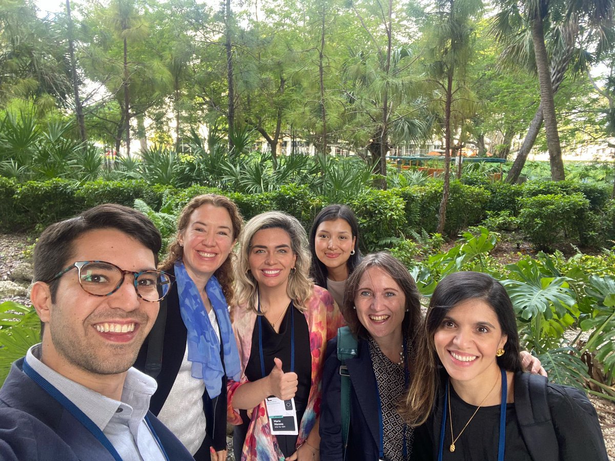 The USA for IOM team is all together!

We're thrilled to foward our collaboration to continue making a meaningful impact and driving positive change for migrants in need. #Concordia24