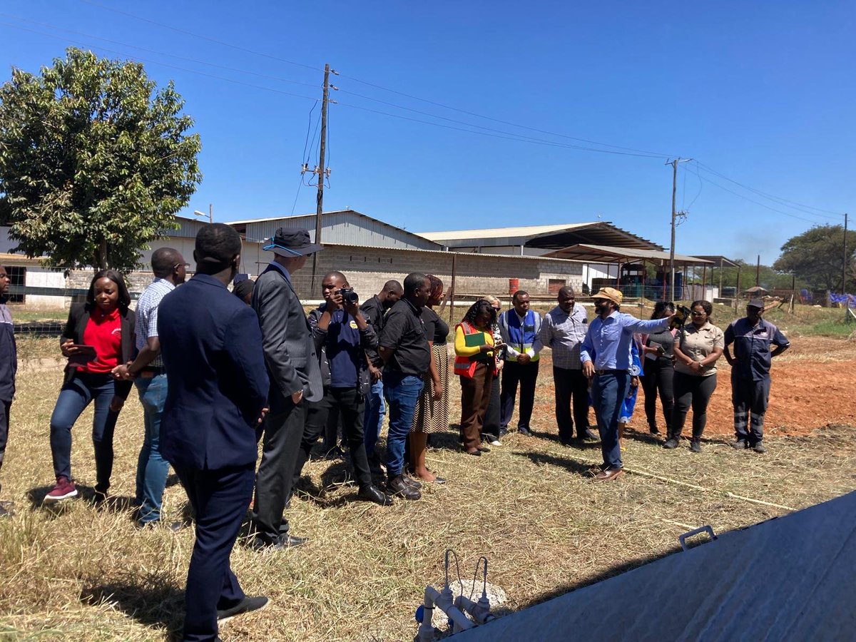 REHEATZ (@reheatzsdg) on Twitter photo We had an excellent event launching our pilot #HeatRecovery system today at <a href="/MyZambeef/">ZAMBEEF</a>. Thanks to everyone who attended! A special thanks to the Irish Ambassador <a href="/IrelandinZambia/">Irish Embassy Lusaka</a> and the Director for Environment and Climate Change <a href="/ZambiaMGEE/">Ministry of Green Economy and Environment - Zambia</a> for their welcomes to the event! We had an excellent event launching our pilot #HeatRecovery system today at <a href="/MyZambeef/">ZAMBEEF</a>. Thanks to everyone who attended! A special thanks to the Irish Ambassador <a href="/IrelandinZambia/">Irish Embassy Lusaka</a> and the Director for Environment and Climate Change <a href="/ZambiaMGEE/">Ministry of Green Economy and Environment - Zambia</a> for their welcomes to the event!