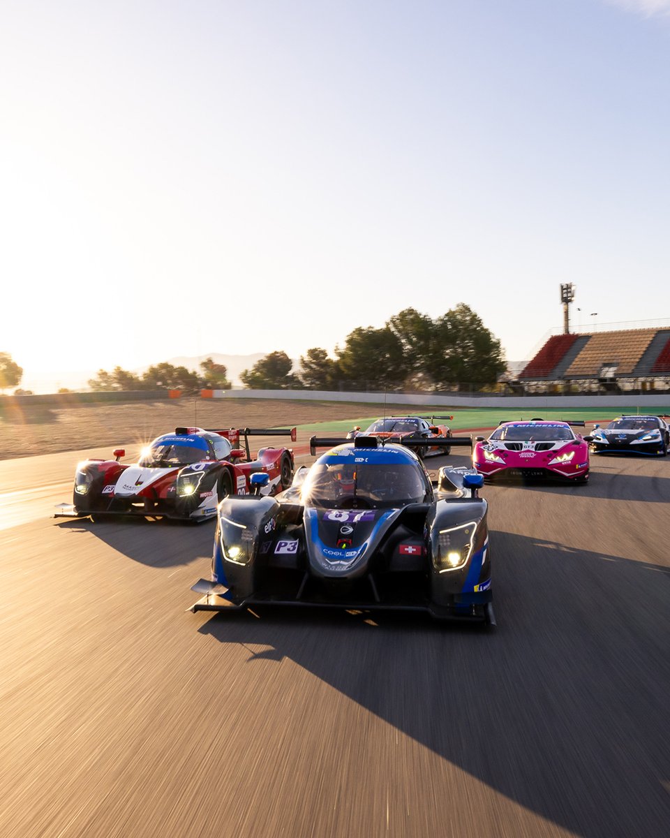 Le Mans Cup tweet media