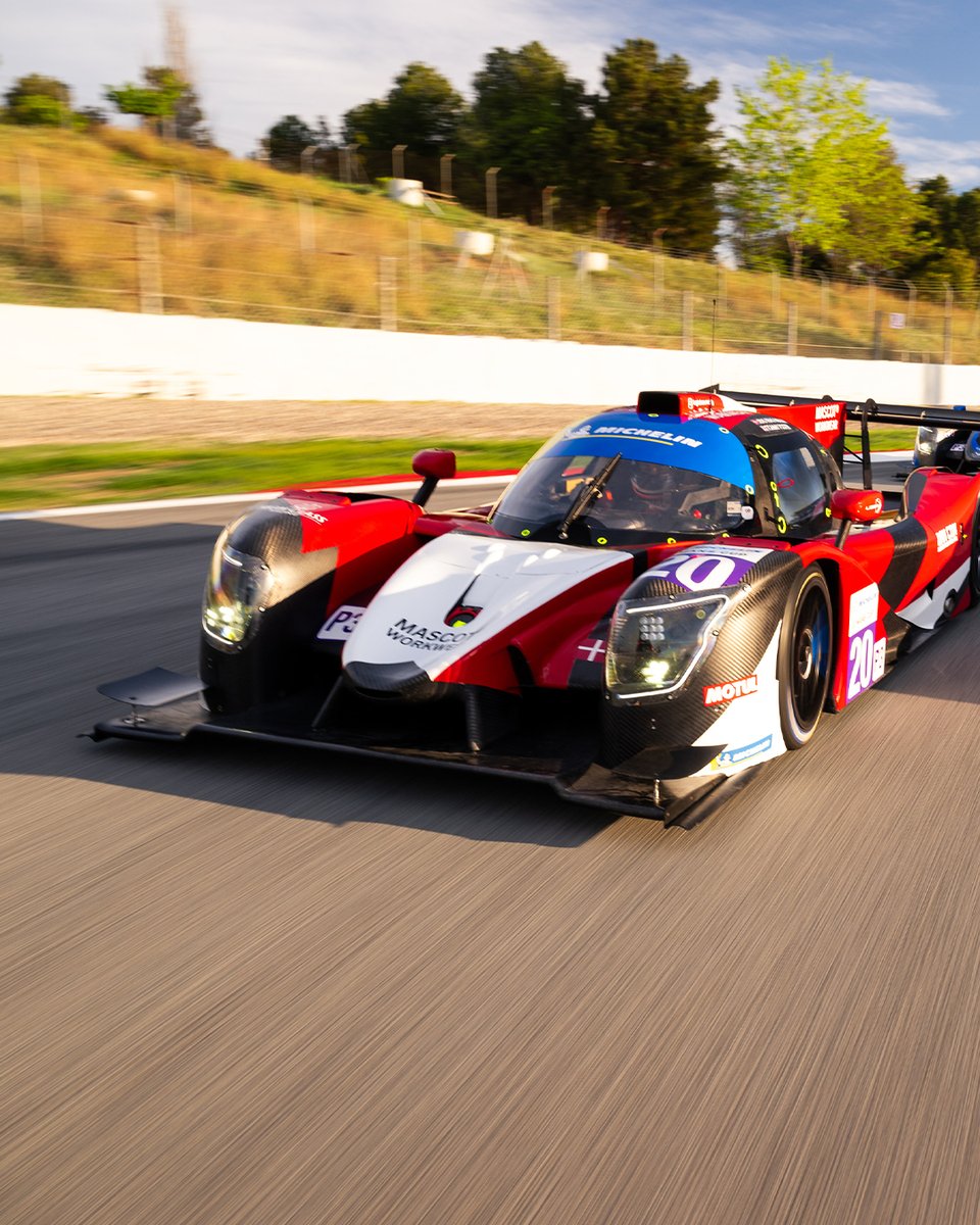 Le Mans Cup tweet media