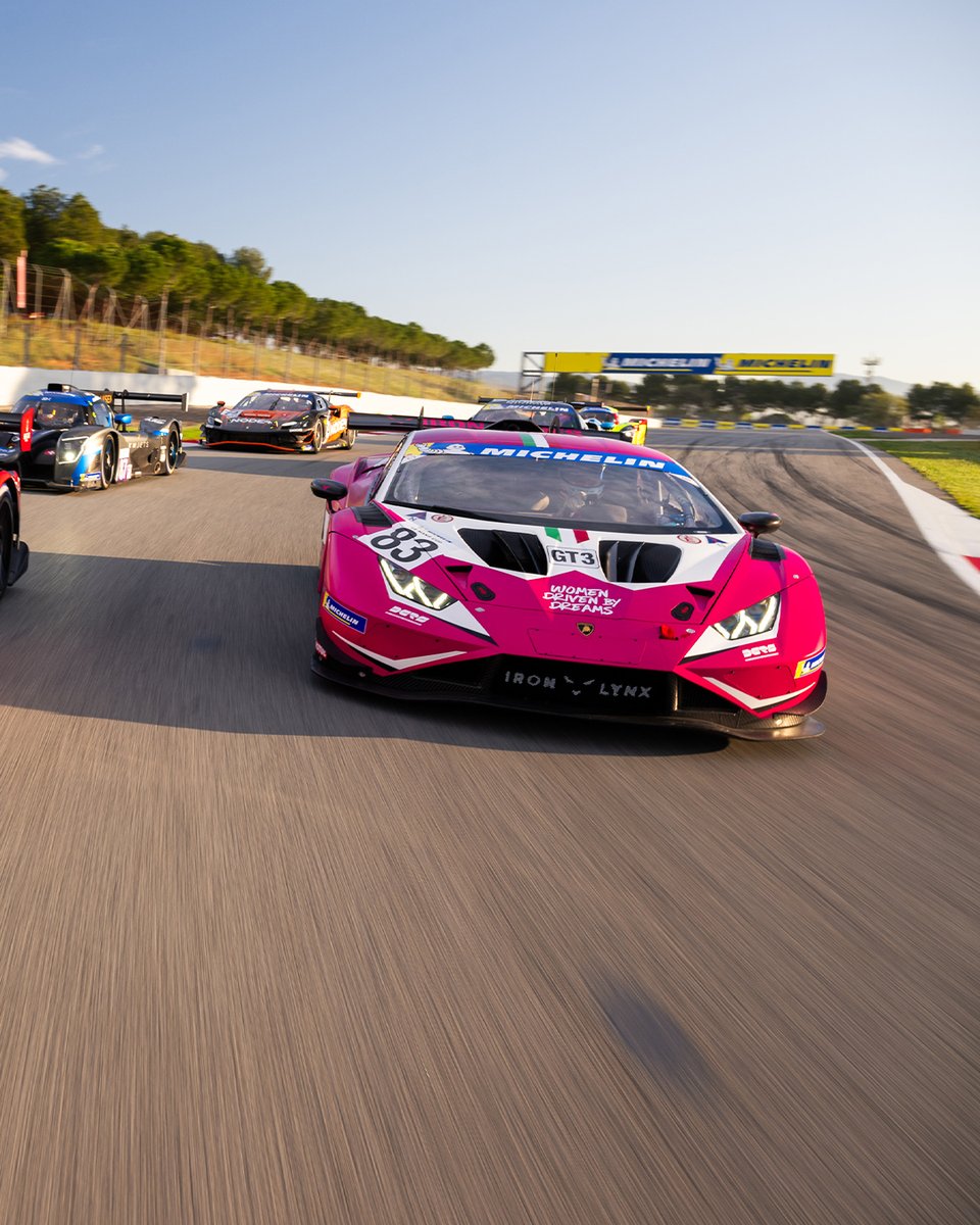 Le Mans Cup tweet media