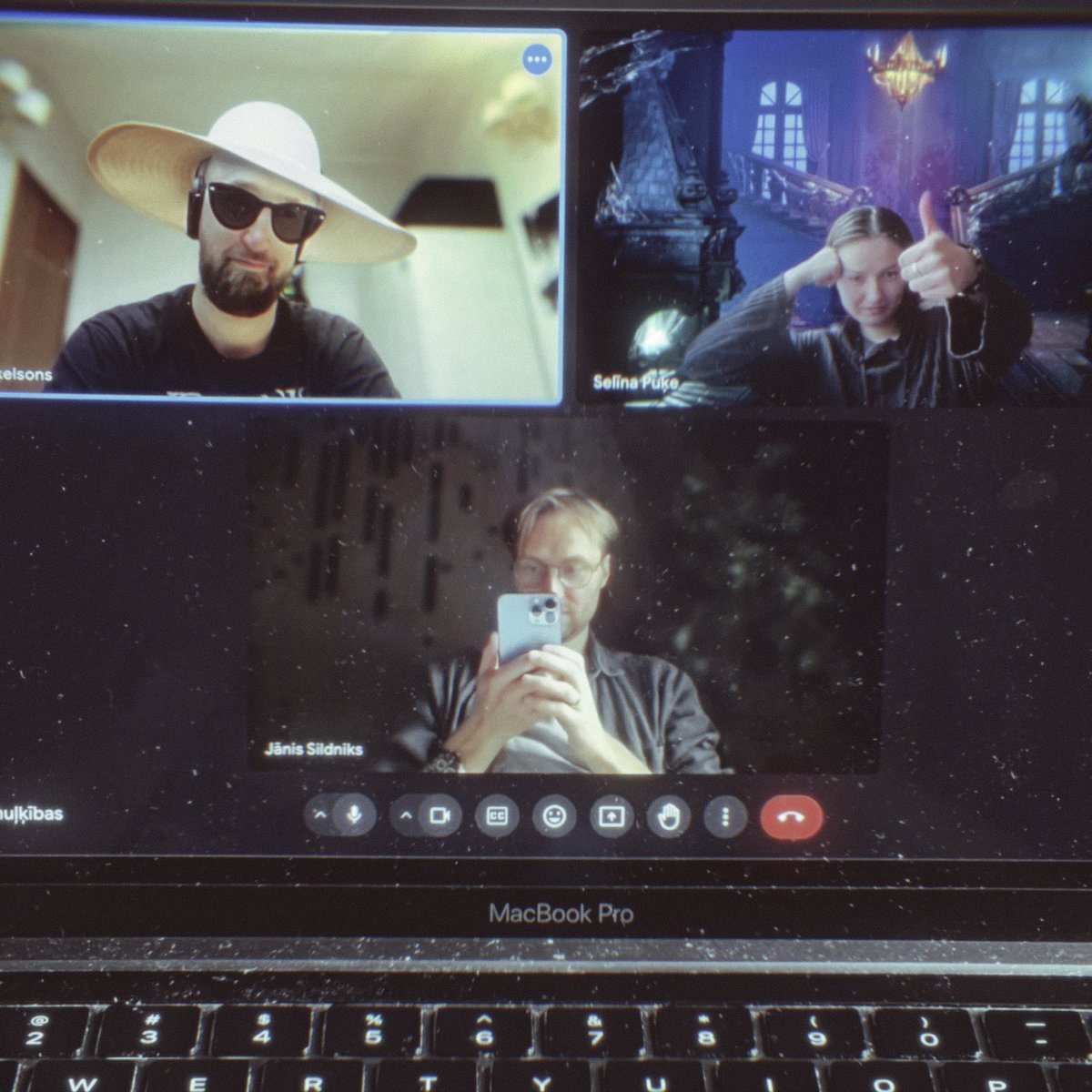 Jānis Sildniks tweet media