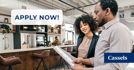 Apply Now! We are excited to be launching our 2024 Black-Owned Small Business Grant, supported by @Wheaton_PM! To learn more and apply, visit us at cassels.com/grant2024. #SupportBlackBusiness #InThisTogether #YYZ #YVR #YYC