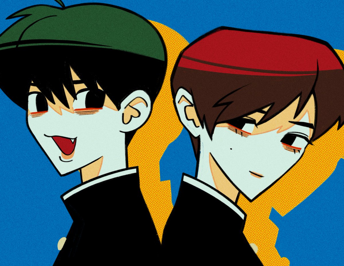 uni_908's tweet image. 💮