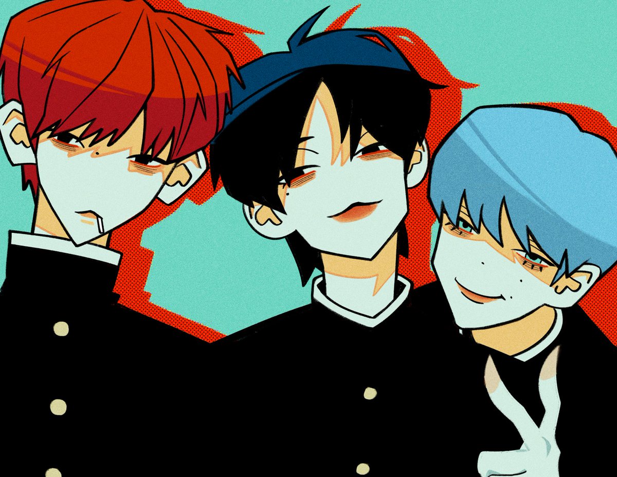 uni_908's tweet image. 💮