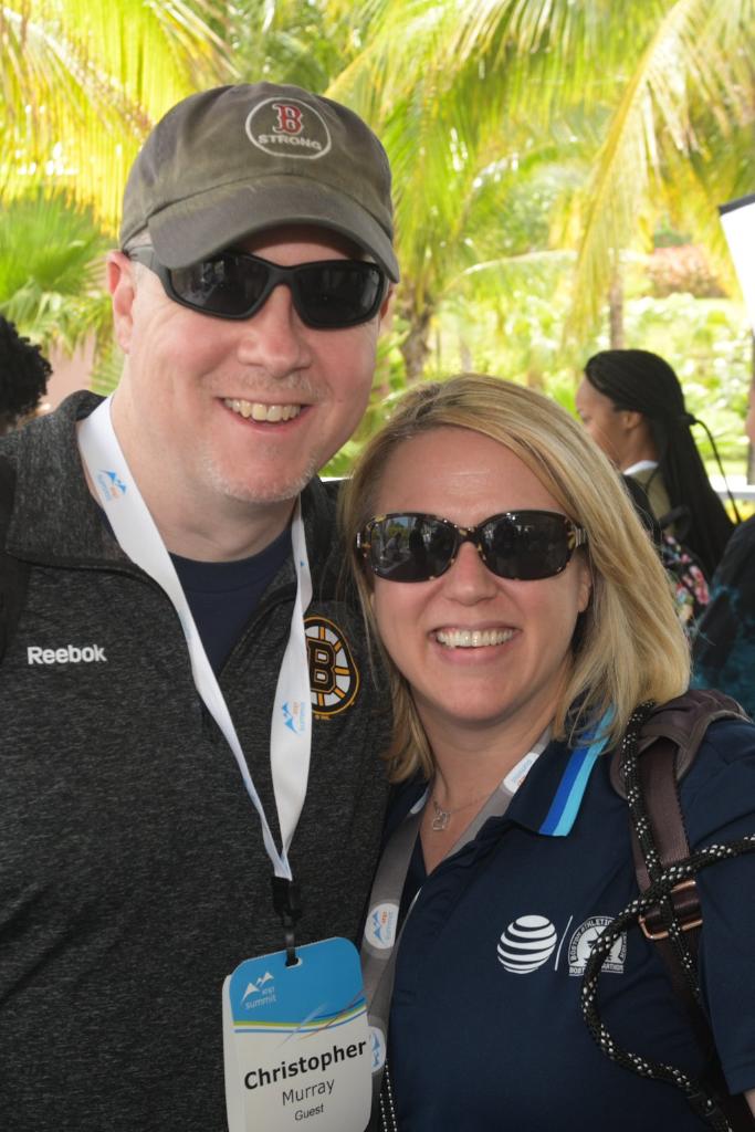 Associate Director Michelle Murray remembers her first trip to Summit as she takes part in this year’s event. Her leadership and expertise, honed over nearly 14 years of #LifeAtATT, are invaluable to our team. Keep up the great work! 🙌