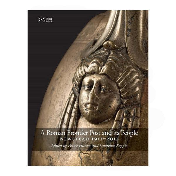 Happy #WorldBookDay! Explore Roman history with our Trimontium shop selection: 'Eagle and the Bear' by John H Reid, 'Slingers and Sling Bullets' by Professor Keppie, and 'A Roman Frontier Post and its People' by National Museums Scotland.