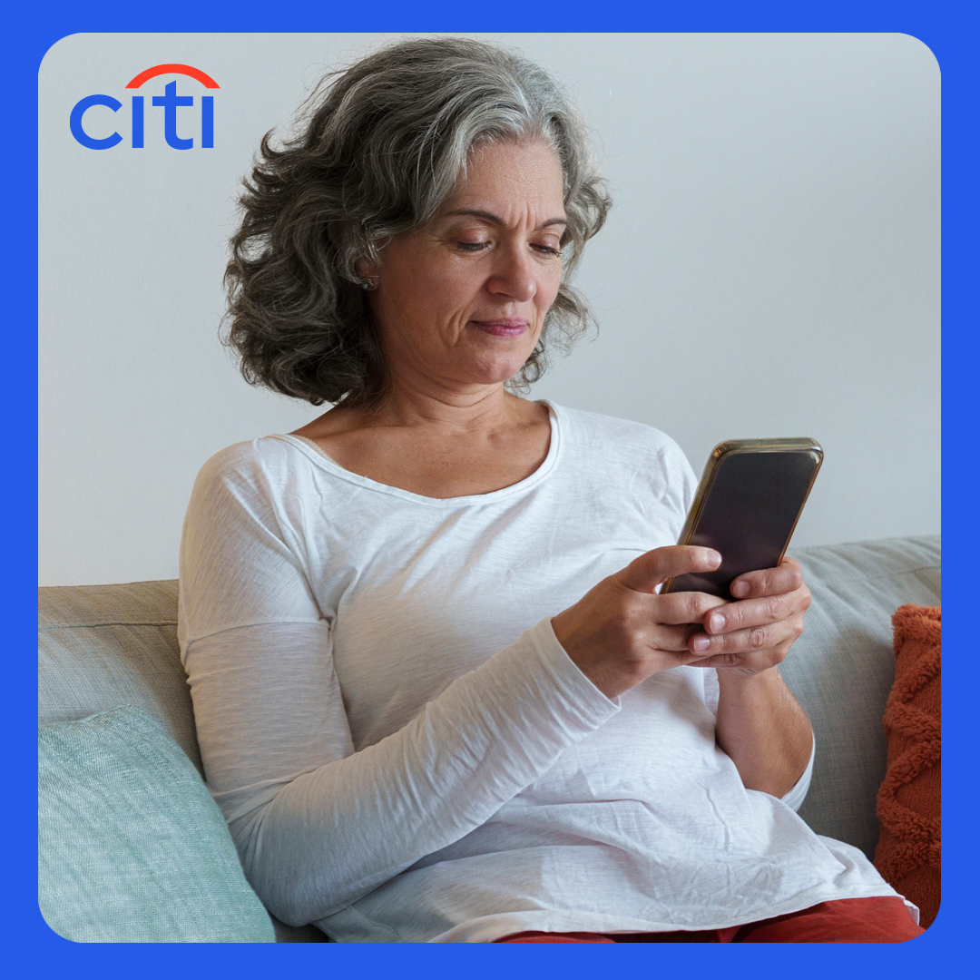 Have a question? Message us at @AskCiti & we’ll get back to you. PS: Please don’t post personal account info in the post.