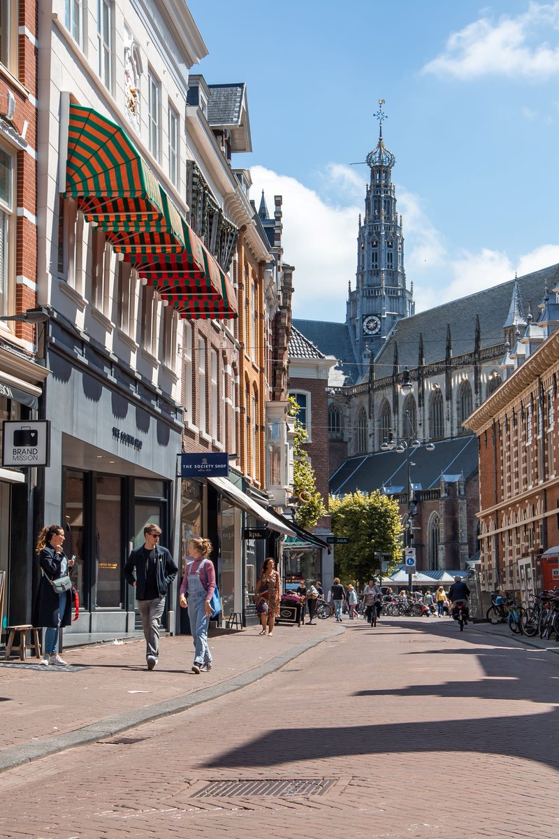🕒 Short on time but big on adventure? Explore #Haarlem's highlights in just four hours! 🏰 From historical sights to mouthwatering culinary delights, experience the best of this charming city in a whirlwind tour. ✨ #iamsterdam

👀 The guide: bddy.me/3xO6ifP