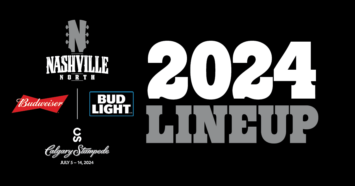 calgarystampede's tweet photo. Get ready to groove at Nashville North with the incredible 2024 lineup! 🤠🎸 Elevate your experience with VIP Platform Passes or host your group in a private VIP Suite with bottle service and a bird’s eye view of the stage.

https://t.co/2UIC4JkQgz https://t.co/V9yJB9mcW9