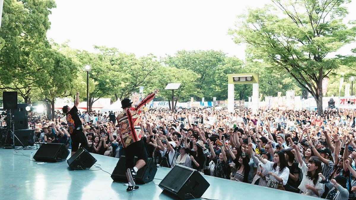 5/18(土)-19(日)東京・代々木公園で「OKINAWAまつり」5年ぶりの開催。沖縄の音楽・食・文化に酔いしれる2日間→event-checker.info/okinawa-matsur…