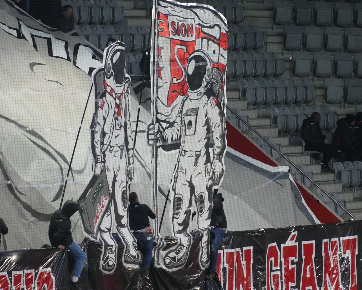 ultras1899_'s tweet photo. TC Thoune - FC Sion #parcage #ultras #fcsion #THUSIO (22.04.24) https://t.co/OziVs6amIp