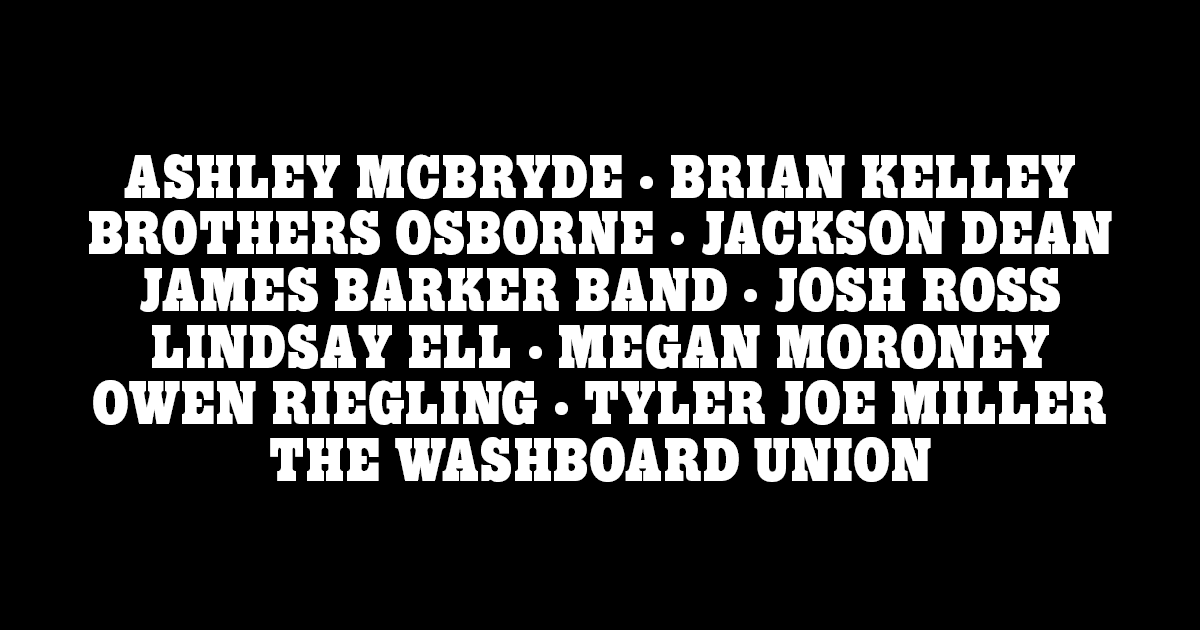 calgarystampede's tweet photo. Get ready to groove at Nashville North with the incredible 2024 lineup! 🤠🎸 Elevate your experience with VIP Platform Passes or host your group in a private VIP Suite with bottle service and a bird’s eye view of the stage.

https://t.co/2UIC4JkQgz https://t.co/V9yJB9mcW9