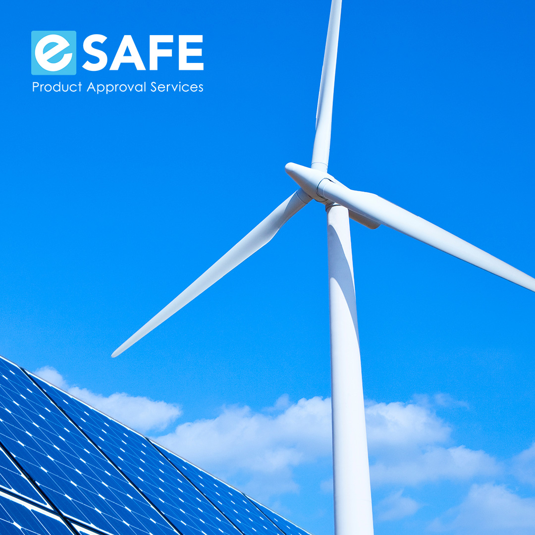 #TechTalkTuesday 

#DYK that Ontario houses some of Canada's most expansive wind farms? With eSAFE, ensuring the safety of your wind turbines is a breeze!

esafe.org/en/home/

#eSAFE #ElectricalSafety #ProductApproval #SafetyStandards #ServiceBeyondStandard #FieldEvaluation