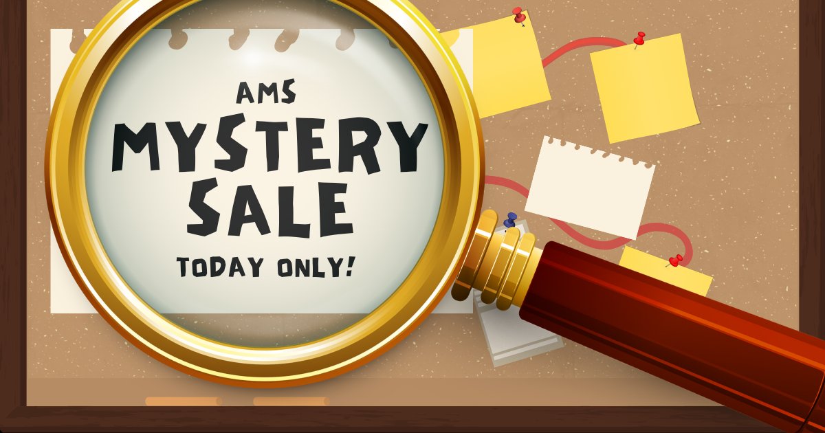 Life is full of mysteries that we'll never be able to fully grasp... But now, AMS is going to help you to uncover one of the greatest mysteries of all time: What #musicgear is on #sale and for how much!?

Click here to uncover the truth: brnw.ch/21wJ5nL