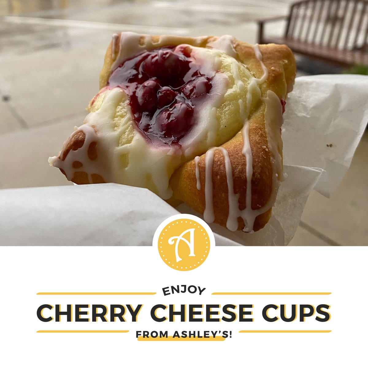 Ashley's Pastry Shop tweet media