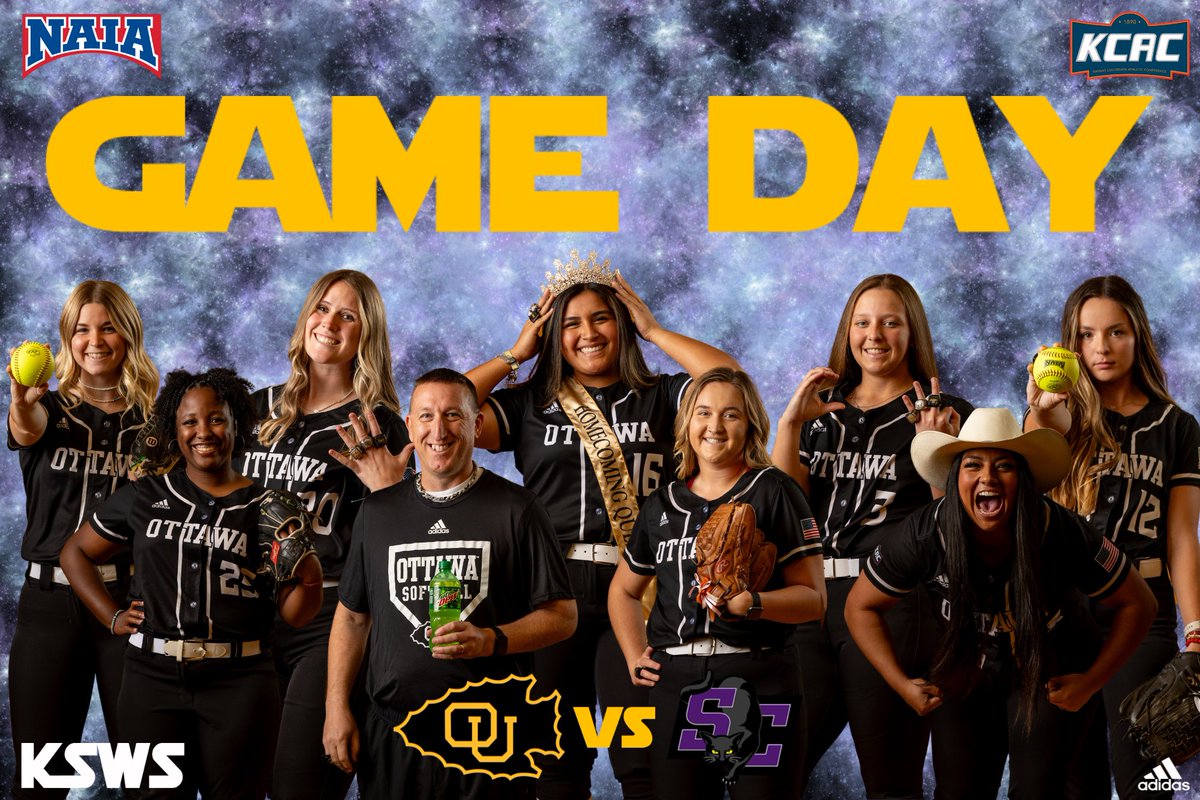 OttawaBravesSB's tweet image. Last home game of the season‼️

🆚 Southwestern College 
⏰ 2:00PM &amp;amp; 4:00PM
📍 Ottawa, KS
🏟️ Alumni Park
🎥 buff.ly/3hm7ko7
📊 buff.ly/3MiEJNr

#OUrdynasty x #ChampionshipMindset
