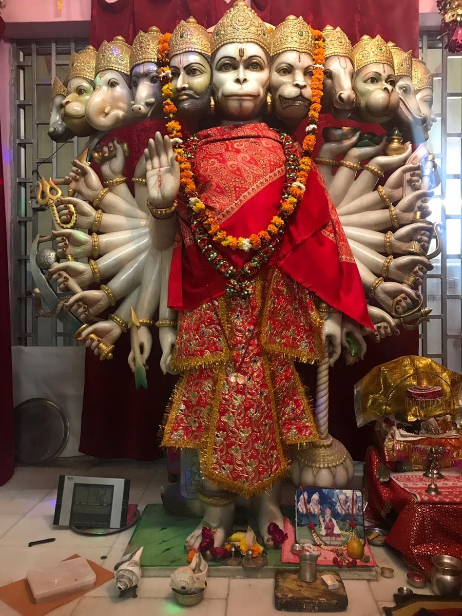 हनुमान जयंती की हार्दिक शुभकामनाएं।🙏 #hanumanjanmotsav #HanumanJayanti #HanumanJayanti