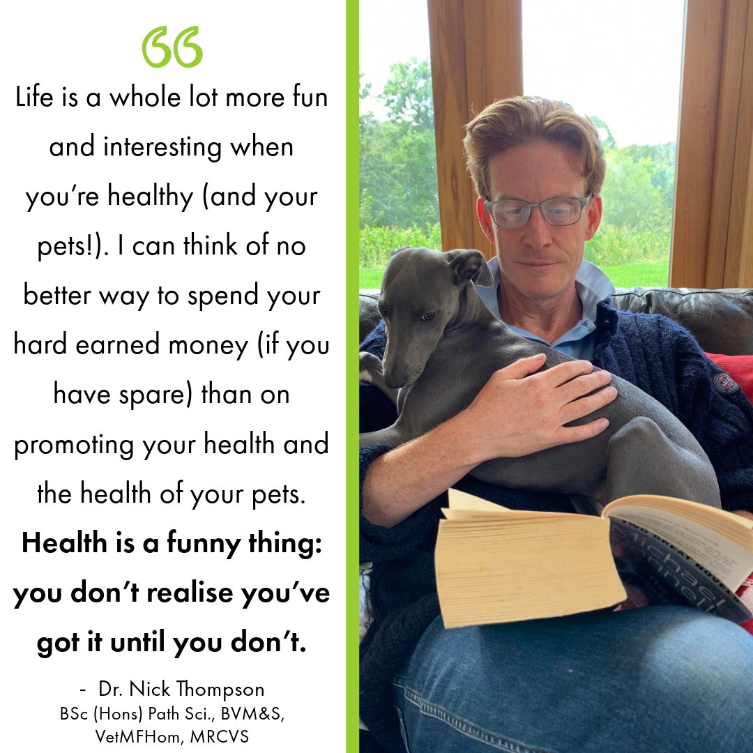 Dr. Judy Morgan's Naturally Healthy Pets tweet media