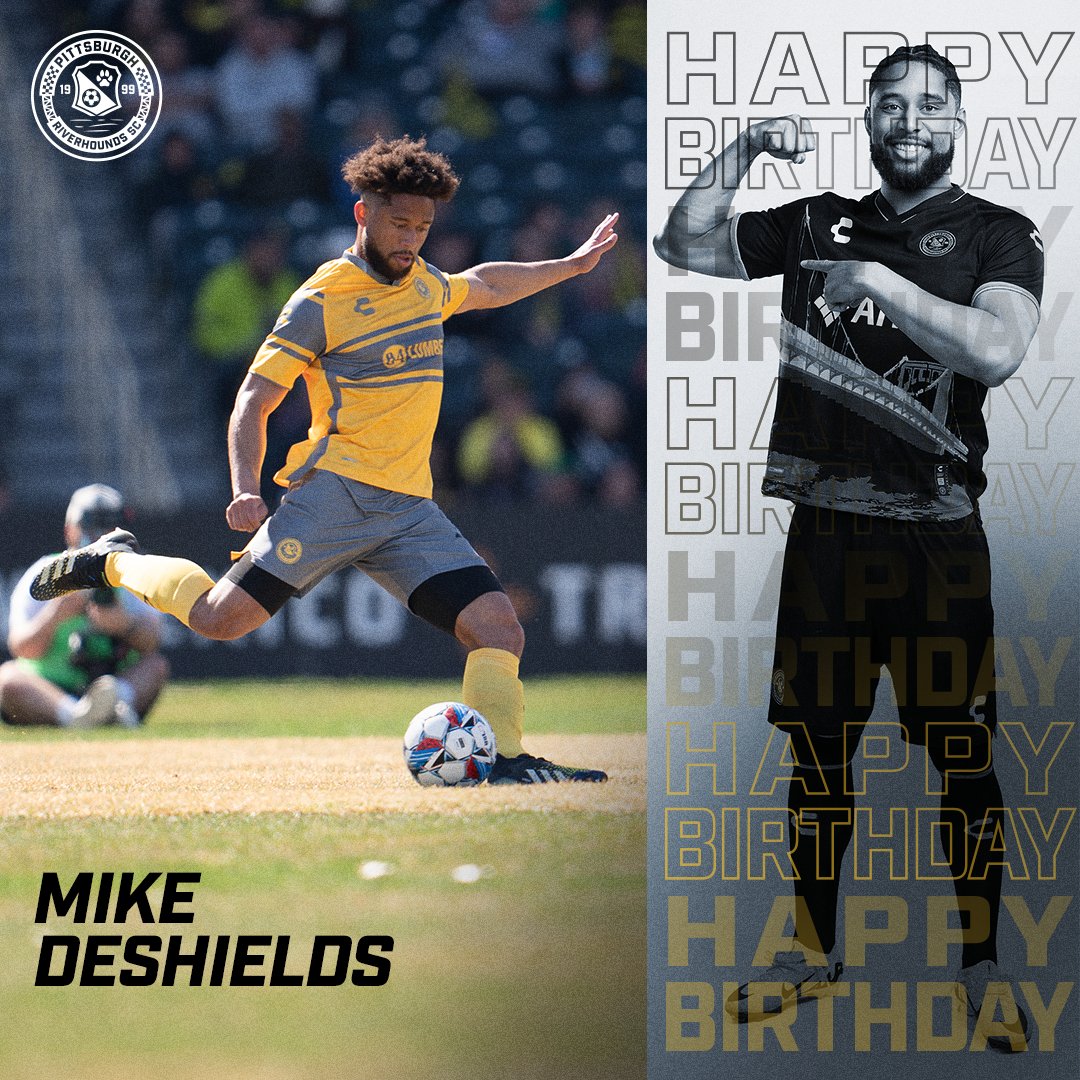 Pittsburgh Riverhounds SC tweet media